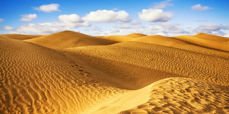 Desiertos del mundo