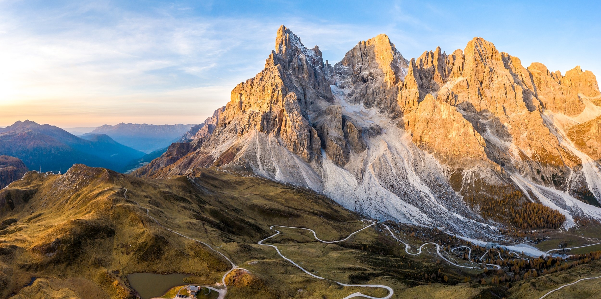 Montañas del mundo